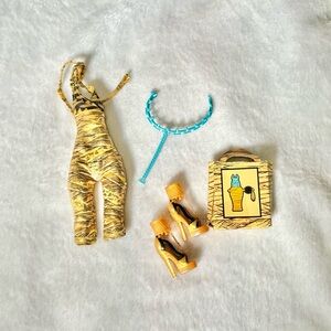 Monster High Cleo De Nile Fashion Pack G1